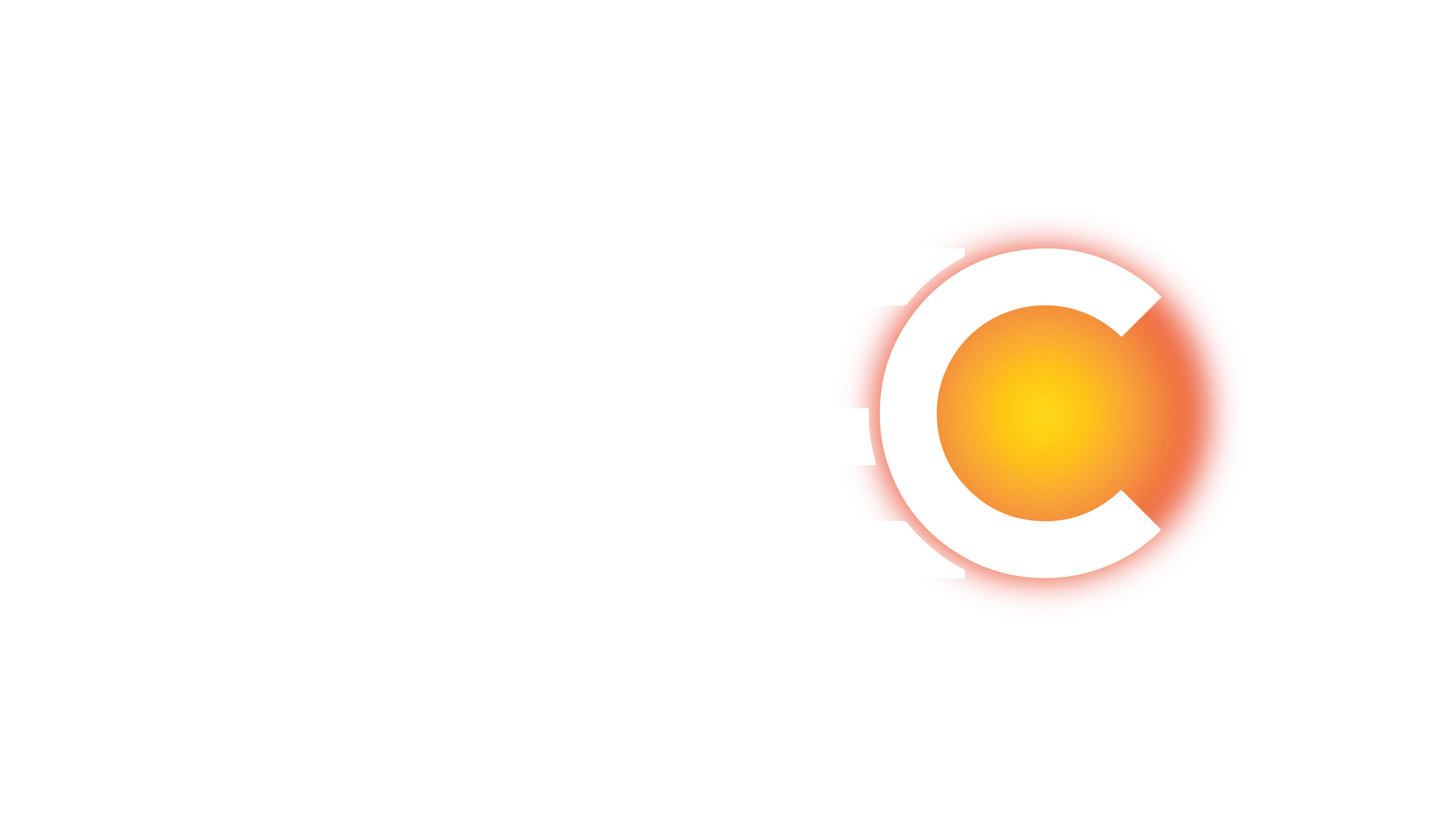 PARSEC White Orange Logo