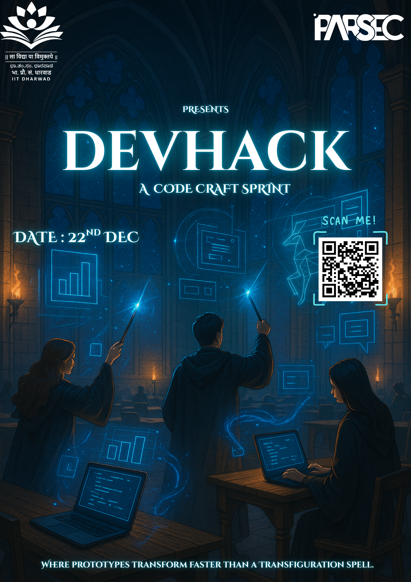 DEVHACK Event