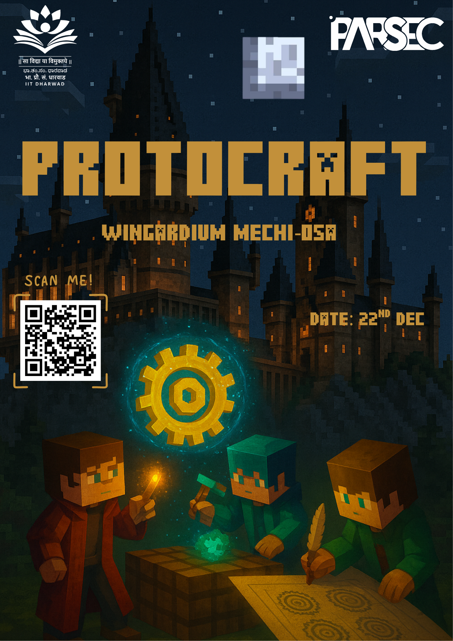 PROTOCRAFT Event