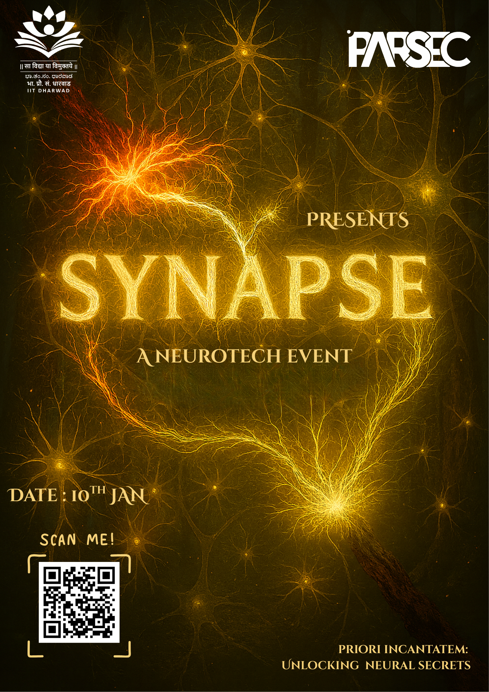 SYNAPSE Event